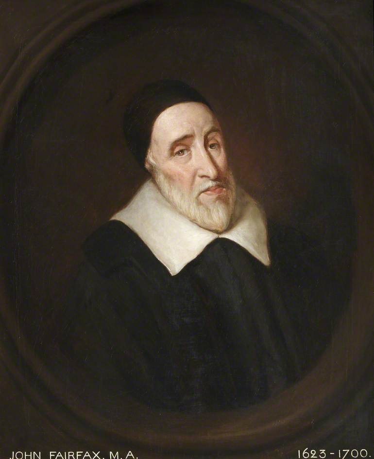 John Fairfax MA de Gustavus Ellinthorpe Sintzenich
