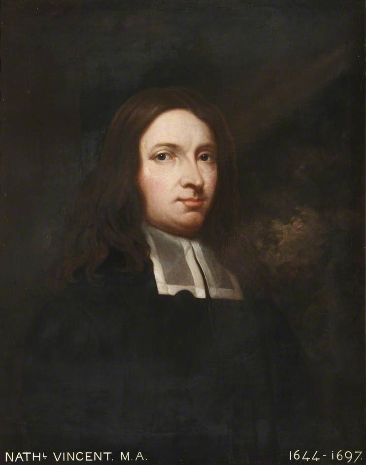 Nathaniel Vincent MA de Gustavus Ellinthorpe Sintzenich