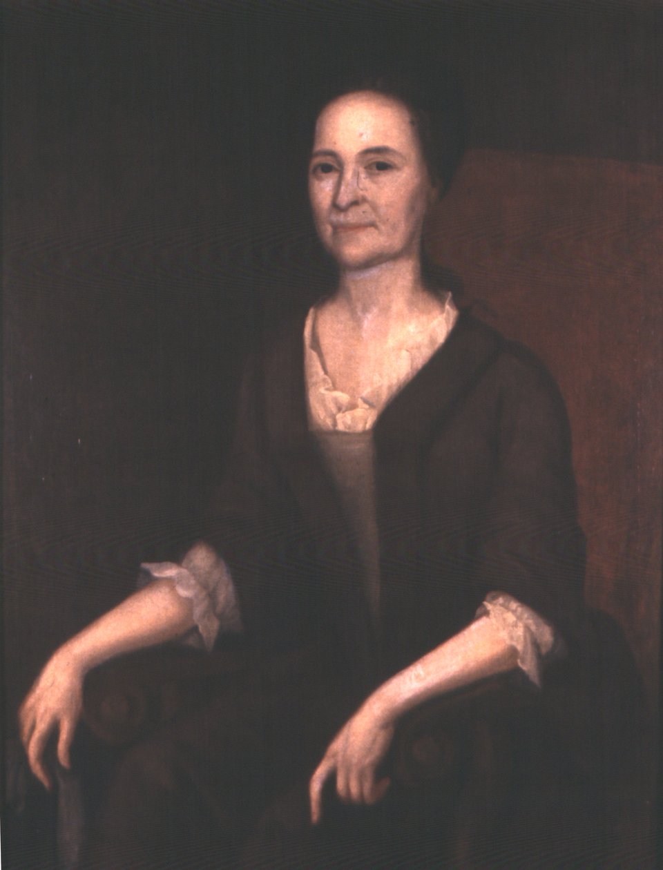 paisagem de Gustavus Hesselius