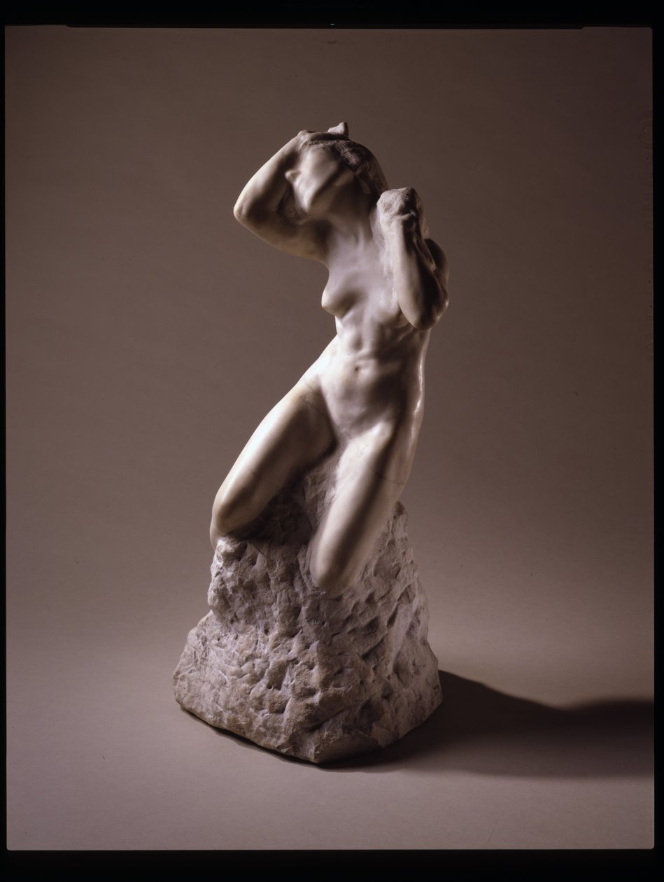 Despertar, 1911 (mármore) de Gutzon Borglum