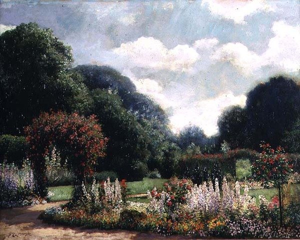 Um Jardim de Verão de Guy Lipscombe