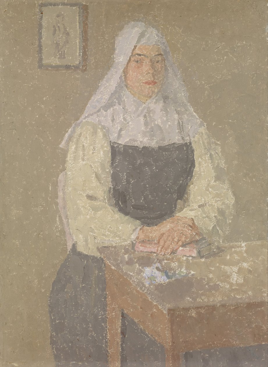 A freira de Gwen John