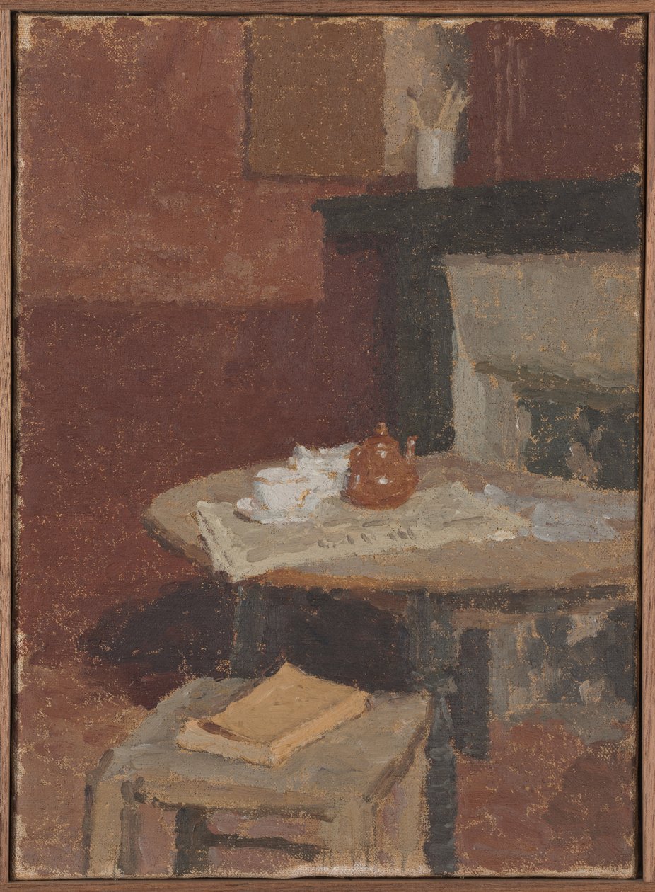 Interior de Gwen John