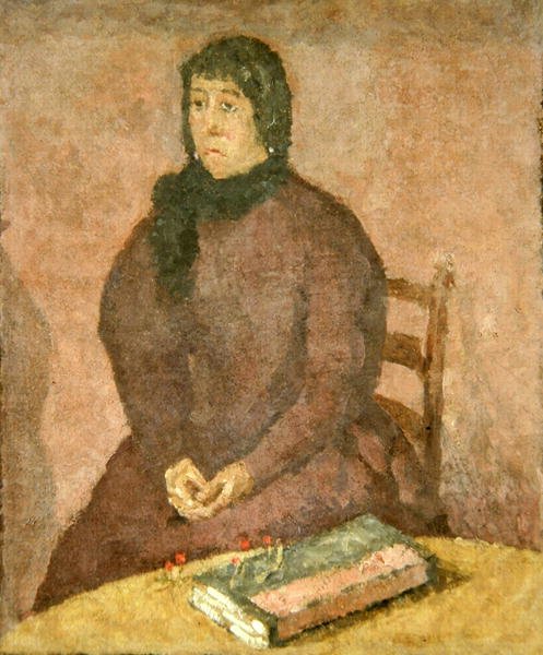 O Concierge de Gwen John