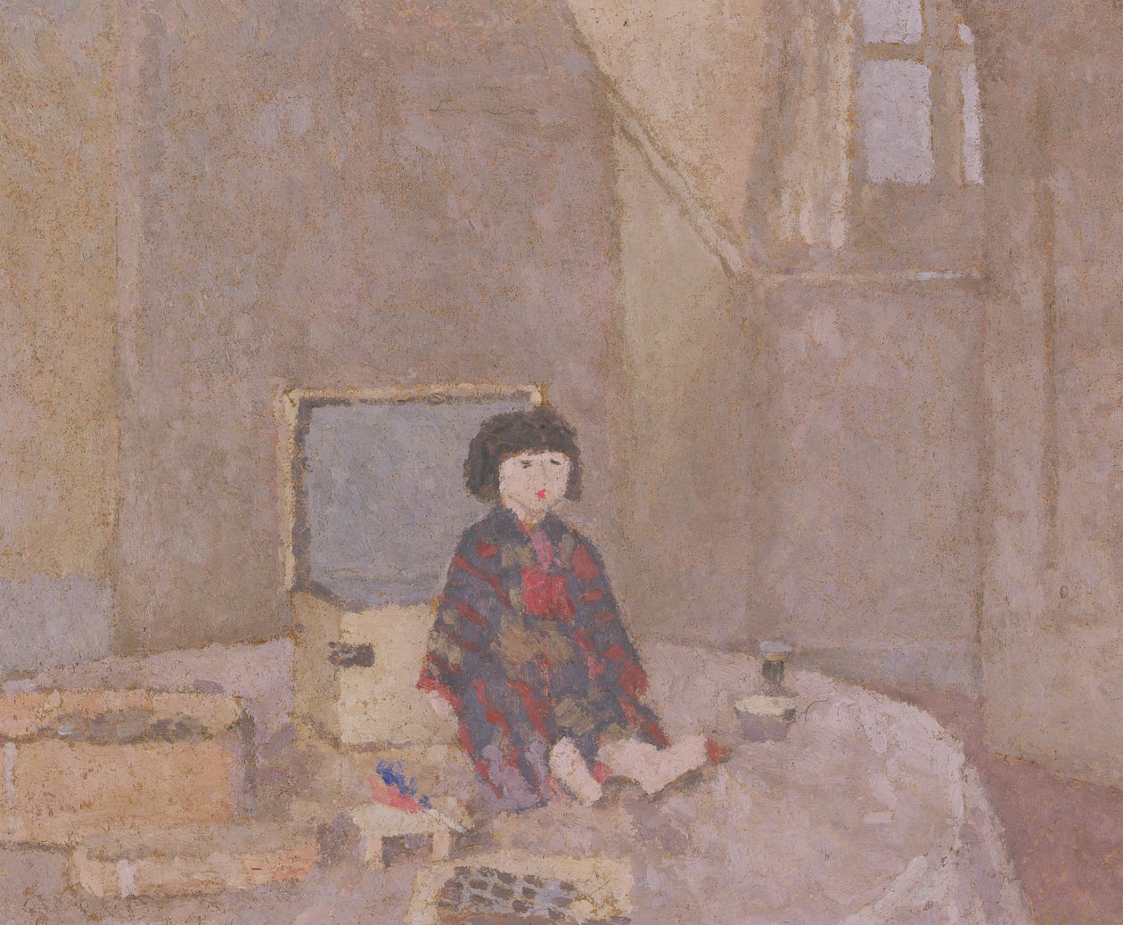 A boneca japonesa de Gwen John