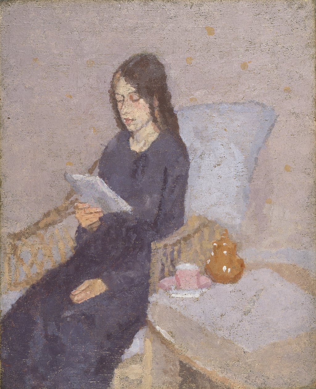 A Carta de Gwen John