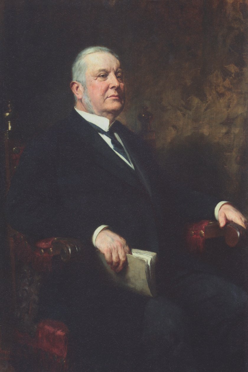 Sándor Wekerle de Gyula Benczúr