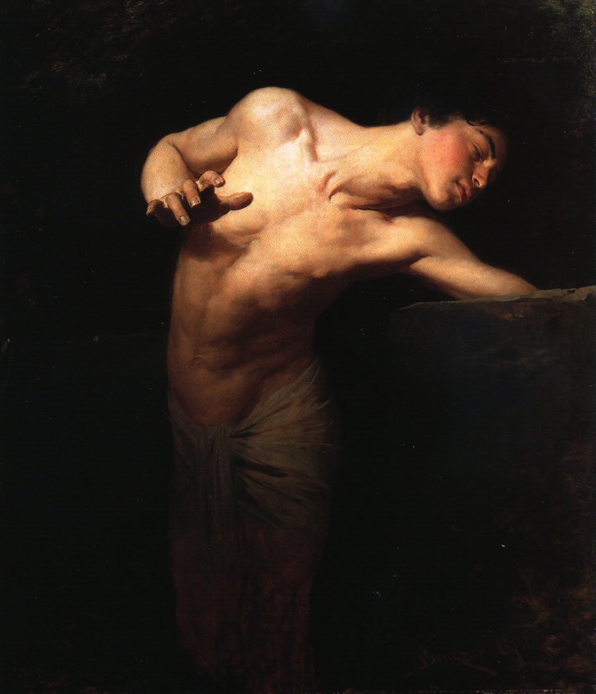 Narciso de Gyula Benczúr
