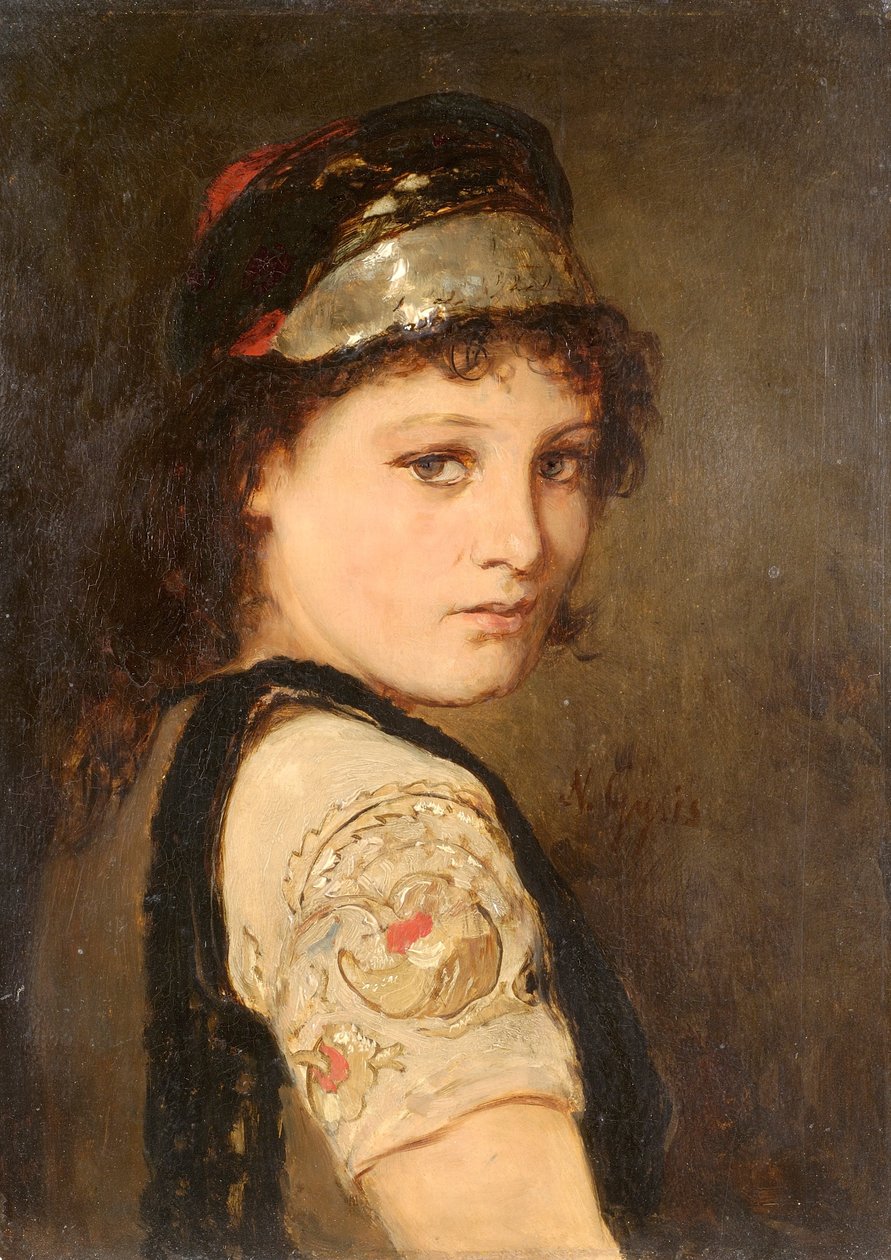 Menina, de, megara de Gyzis Nikolaos