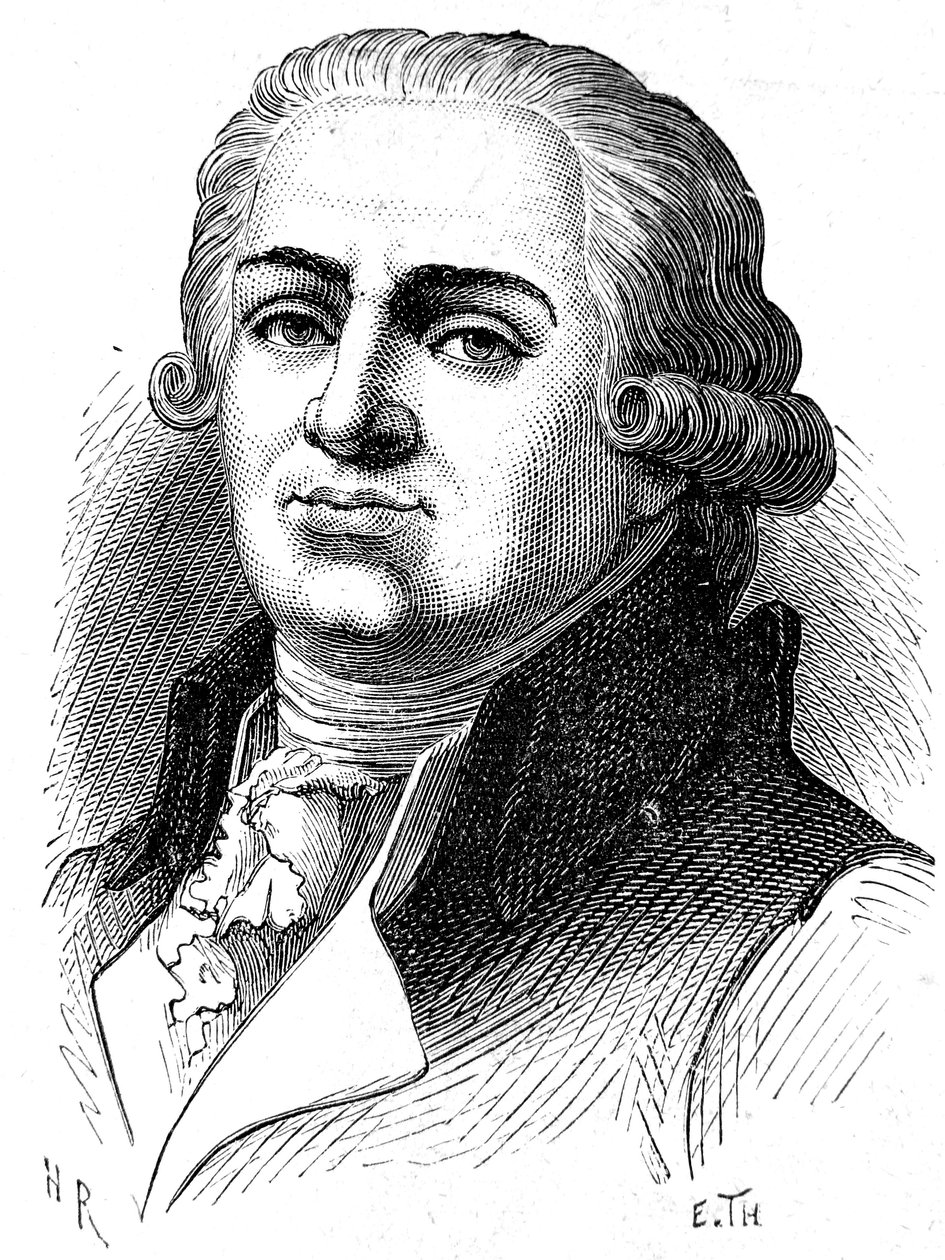 Cazalès de H. Rousseau