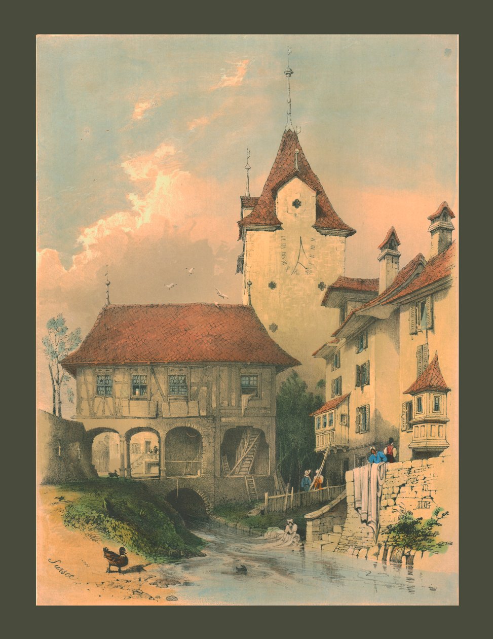 Sursee, Lucerna. de HDG