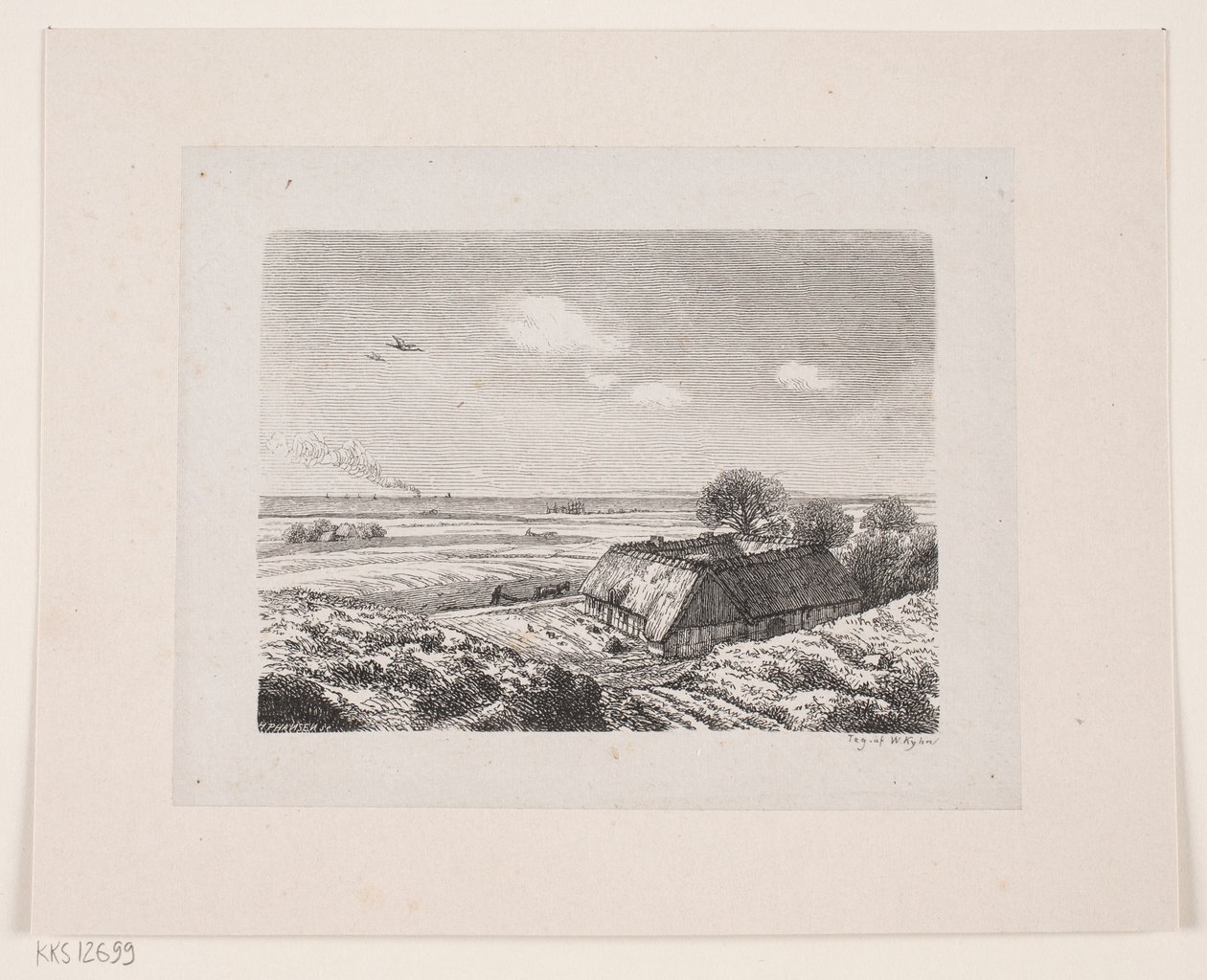 Paisagem de H.P. Hansen