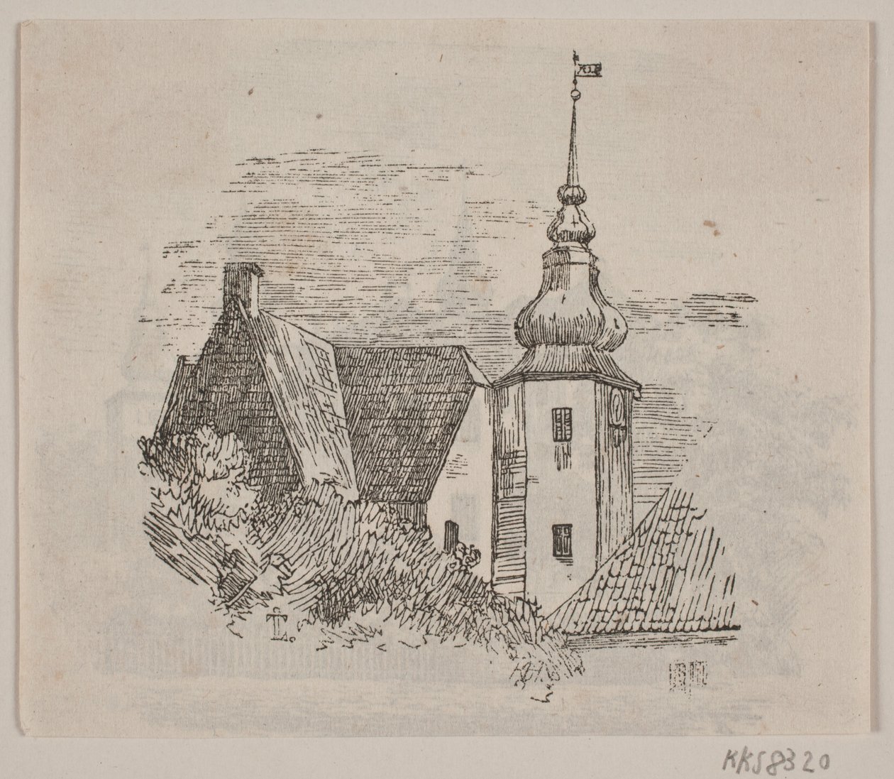 Castelo do Prêmio do Caçador de H. C. Henneberg