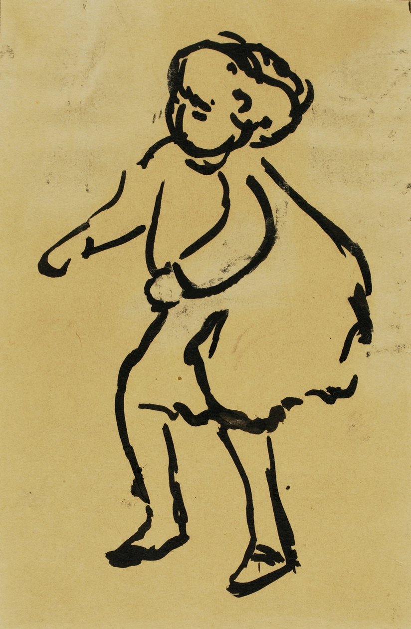 Sem título (Criança) de H. Lyman Sayen