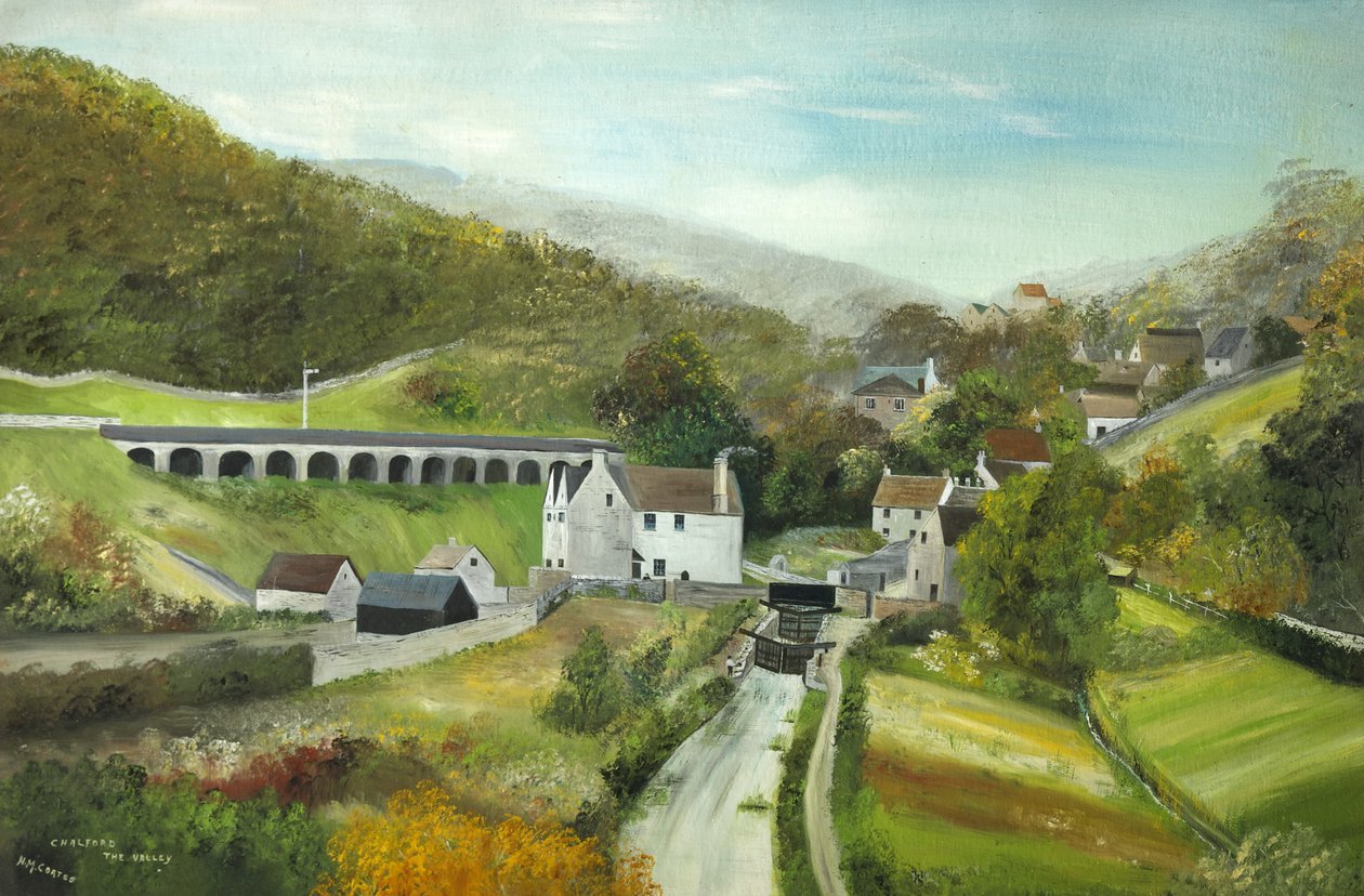 Chalford, o Vale, Gloucestershire de H. M. Coates