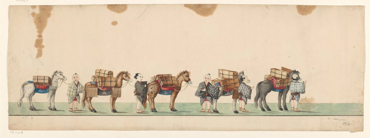 Desenho de H. Rolland