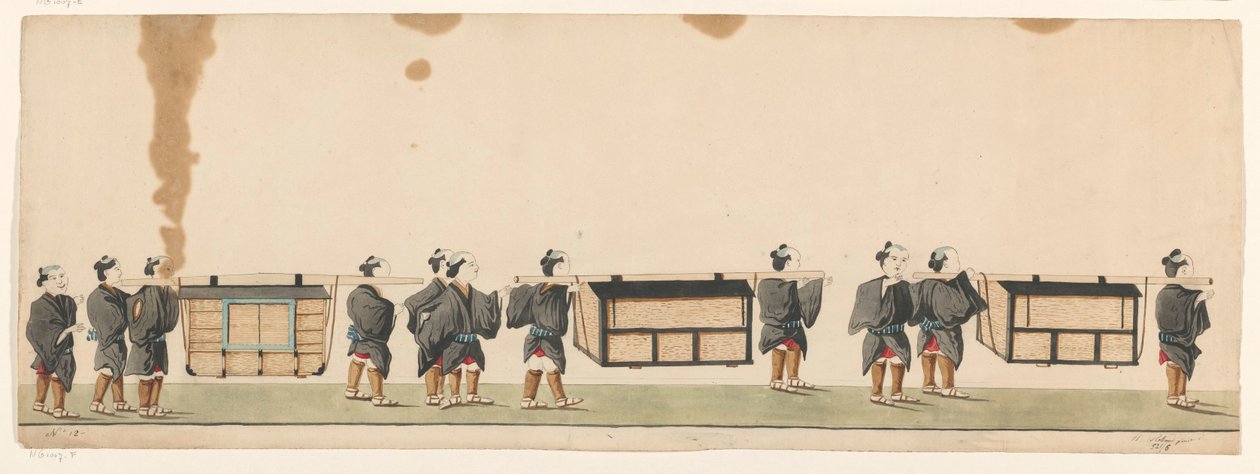 Desenho de H. Rolland