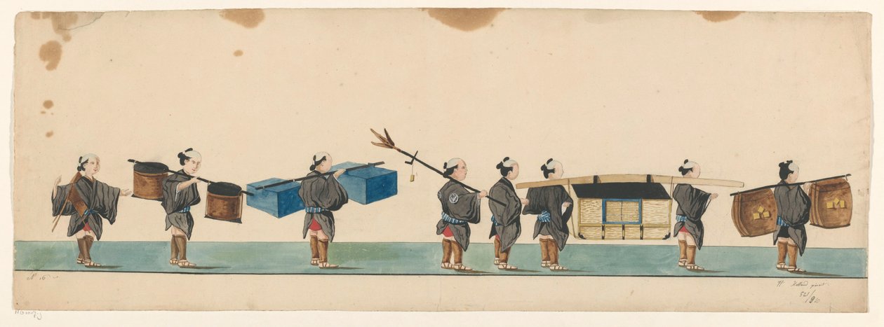 Desenho de H. Rolland