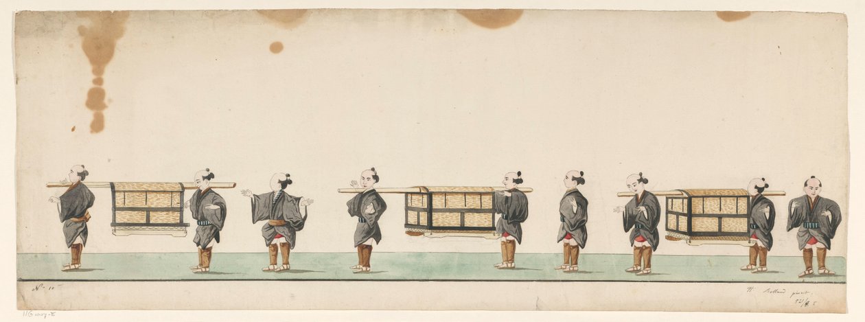 Desenho de H. Rolland