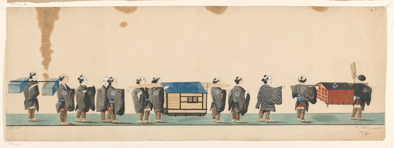 Desenho de H. Rolland