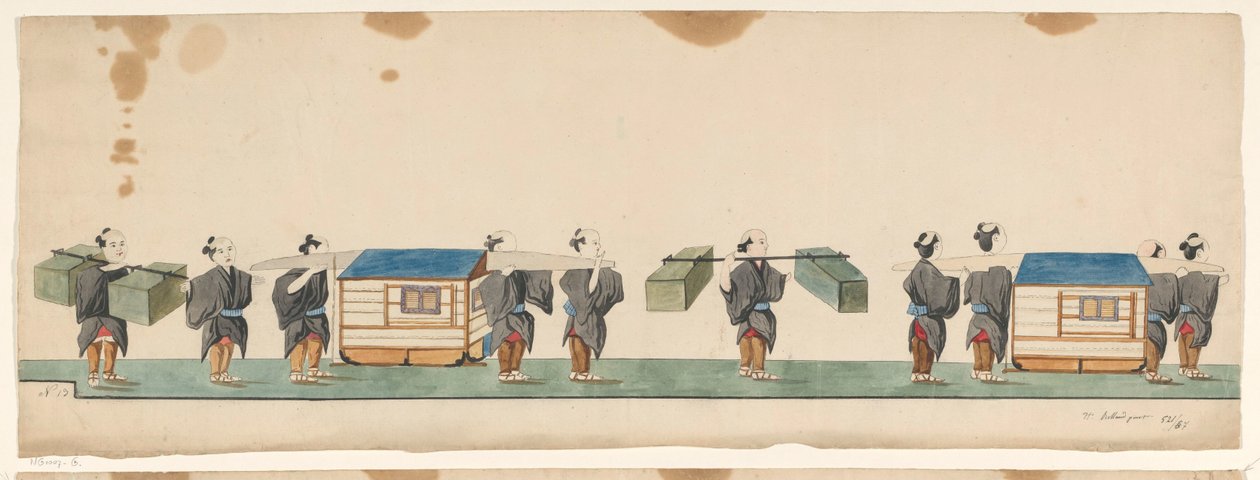 Desenho de H. Rolland