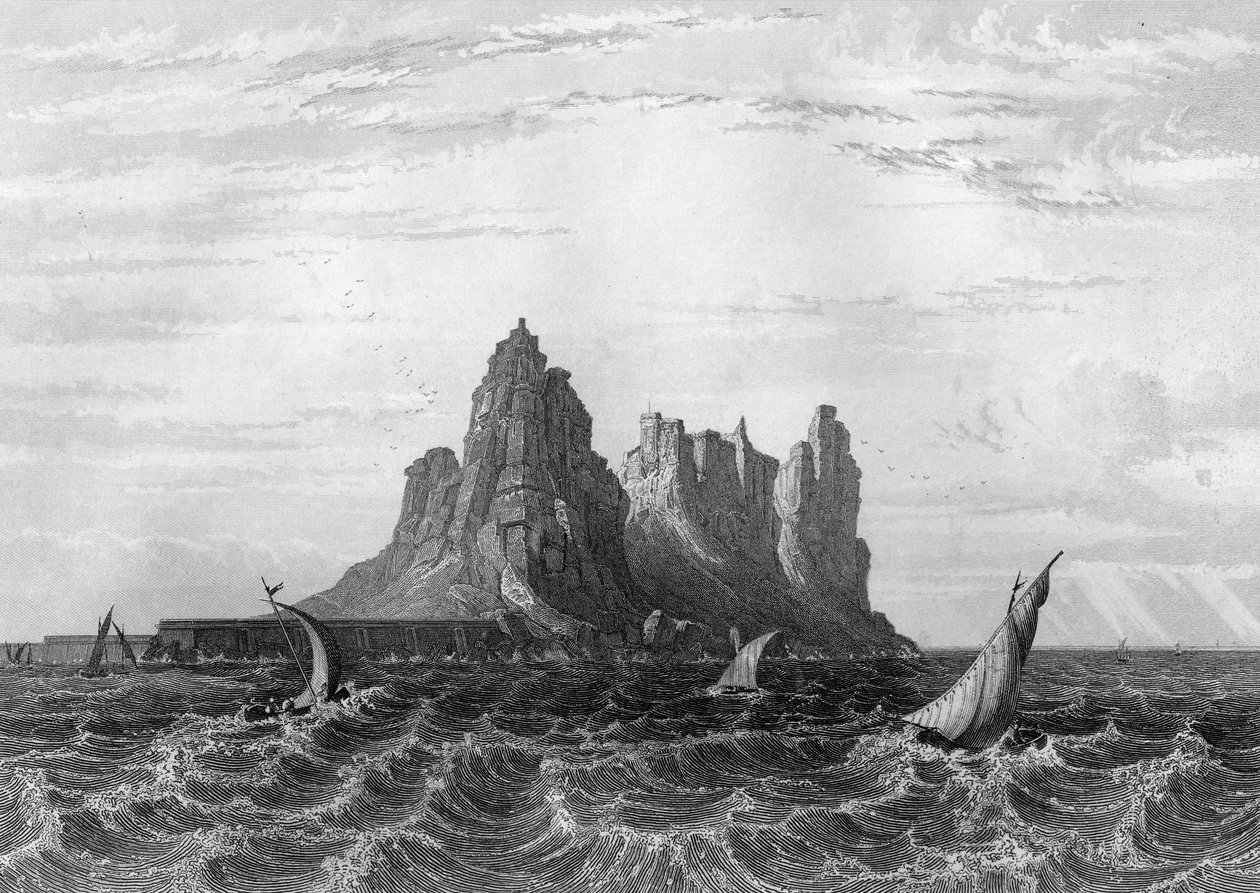 Gibraltar, 1857. de H. Winkles