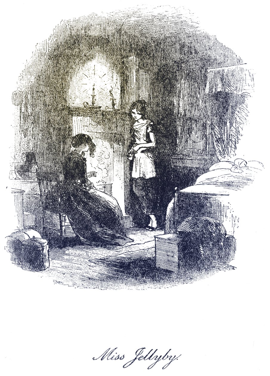 Bleak House de Hablot Knight Browne