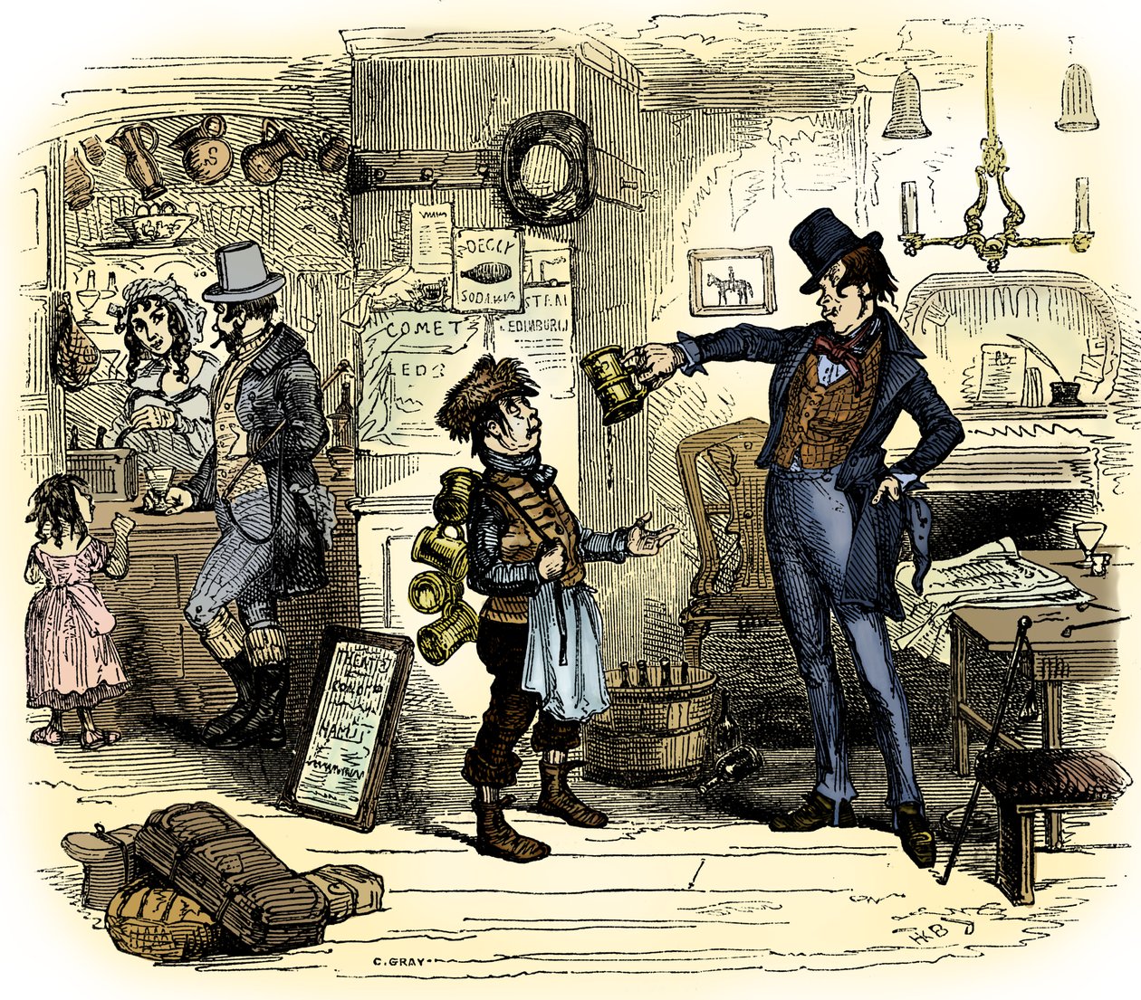 Charles Dickens 