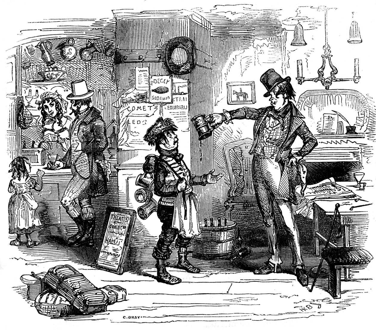 Charles Dickens 