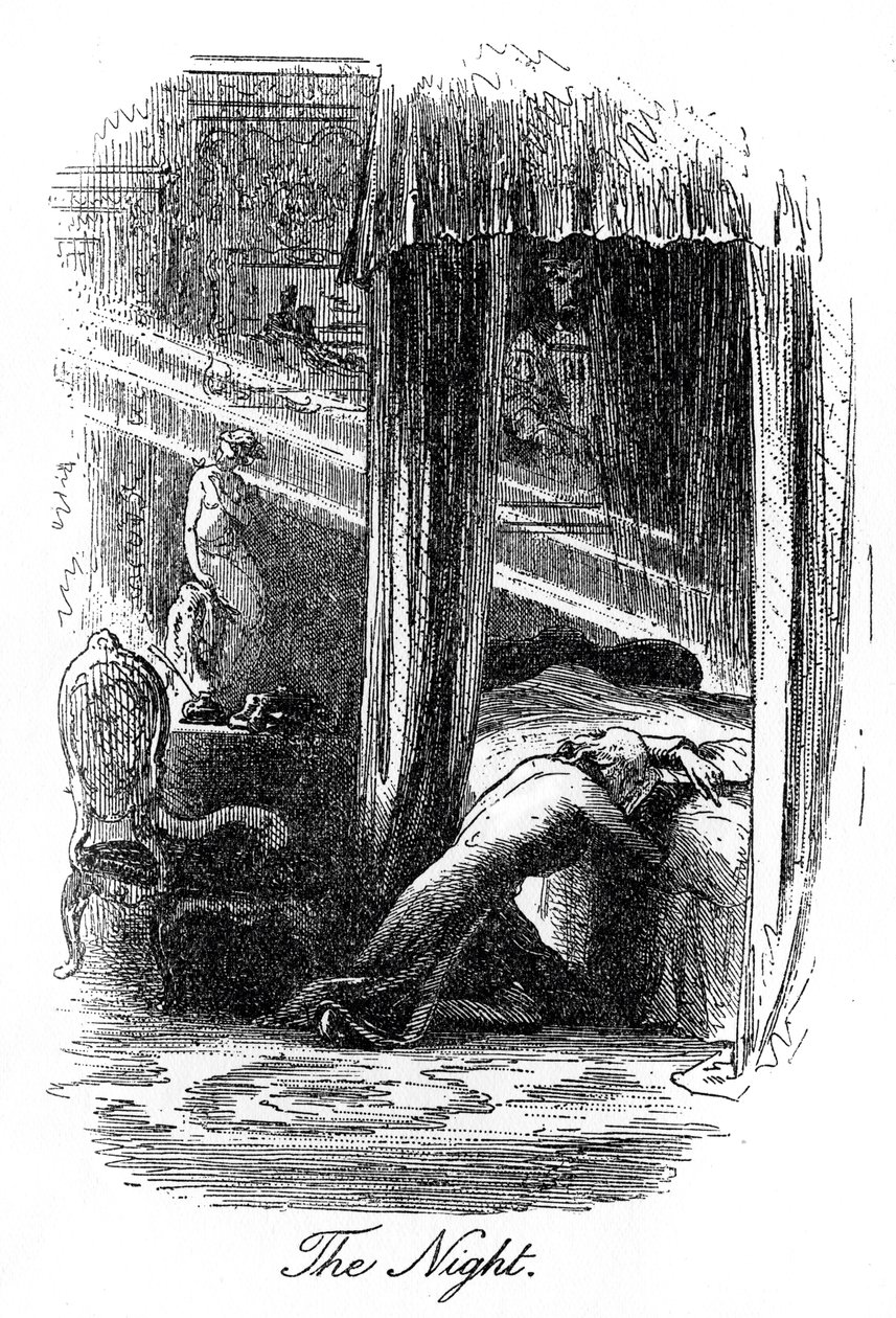 Little Dorrit - de Hablot Knight Browne