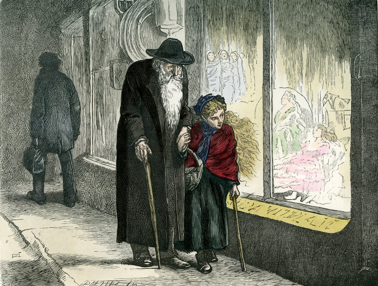 Nosso Amigo Mútuo por Dickens de Hablot Knight Browne