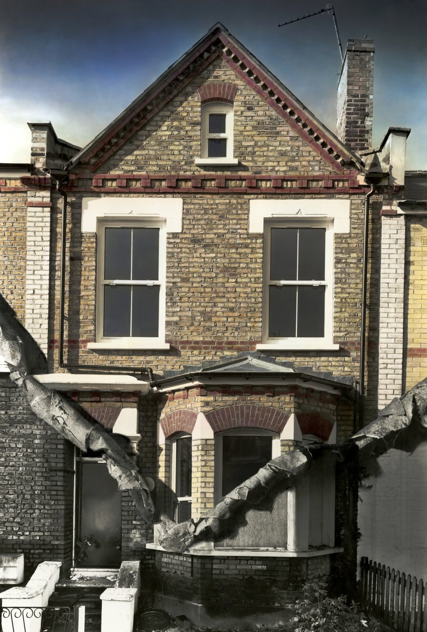 Casa de descasque (foto) de Hag Hag