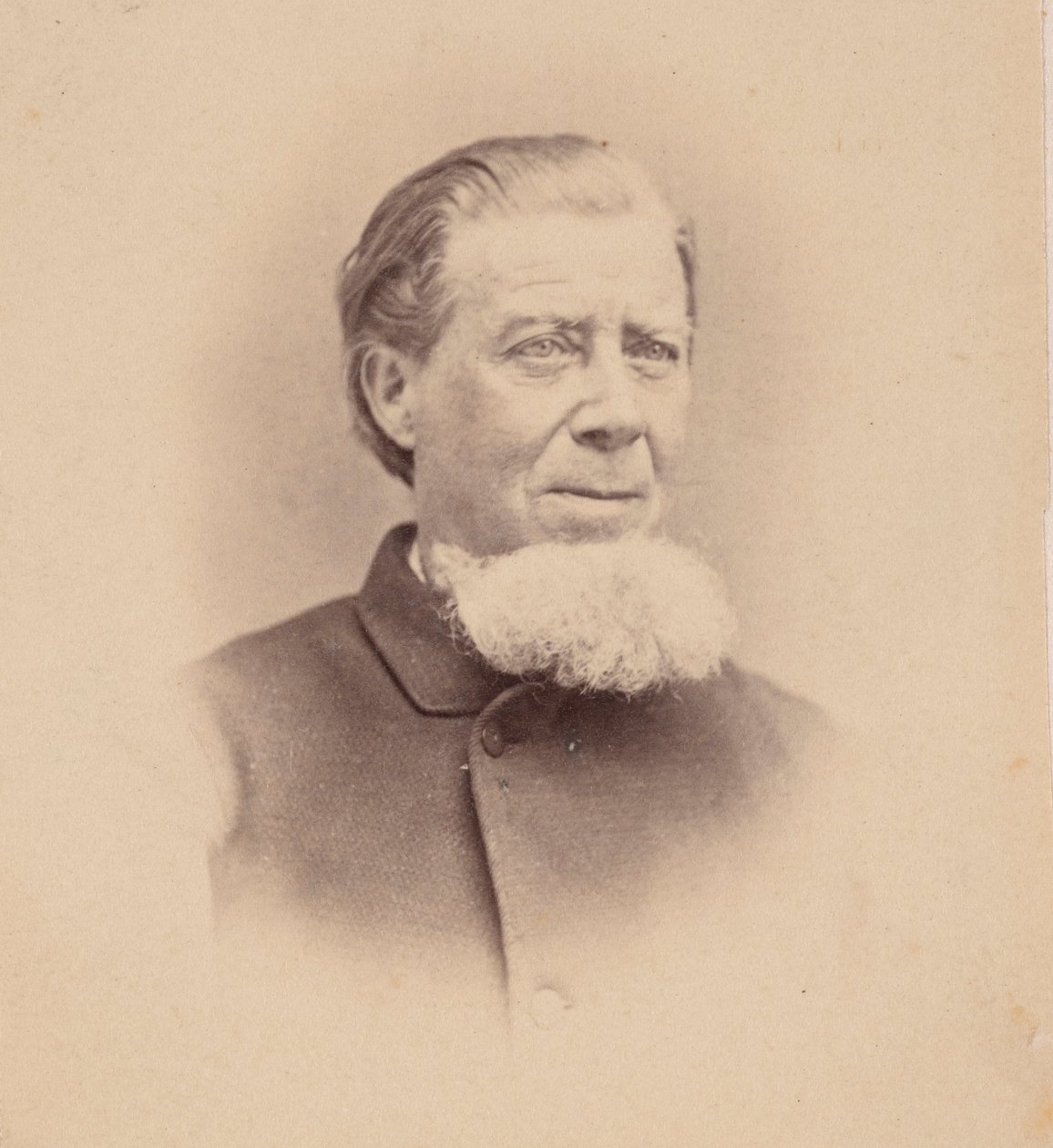 Retrato de Paulus Roetter 1806-1894, Antes de 1894. de Hall