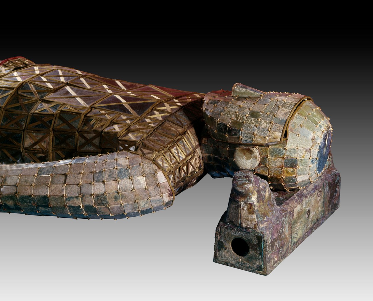 Imagem desconhecida de Han Dynasty Chinese School
