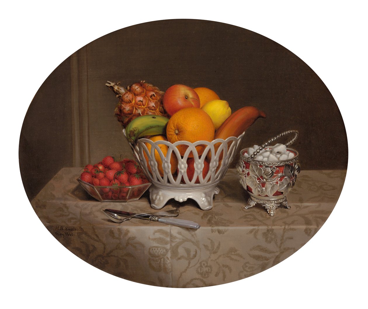 Peça de fruta de Hannah Brown Skeele