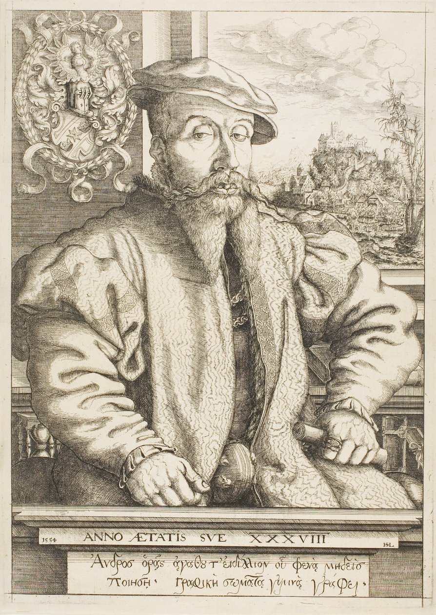Dr. Roggenbach de Bamberg de Hanns Lautensack