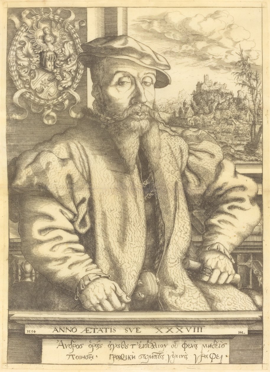 Georg Roggenbach de Hanns Lautensack