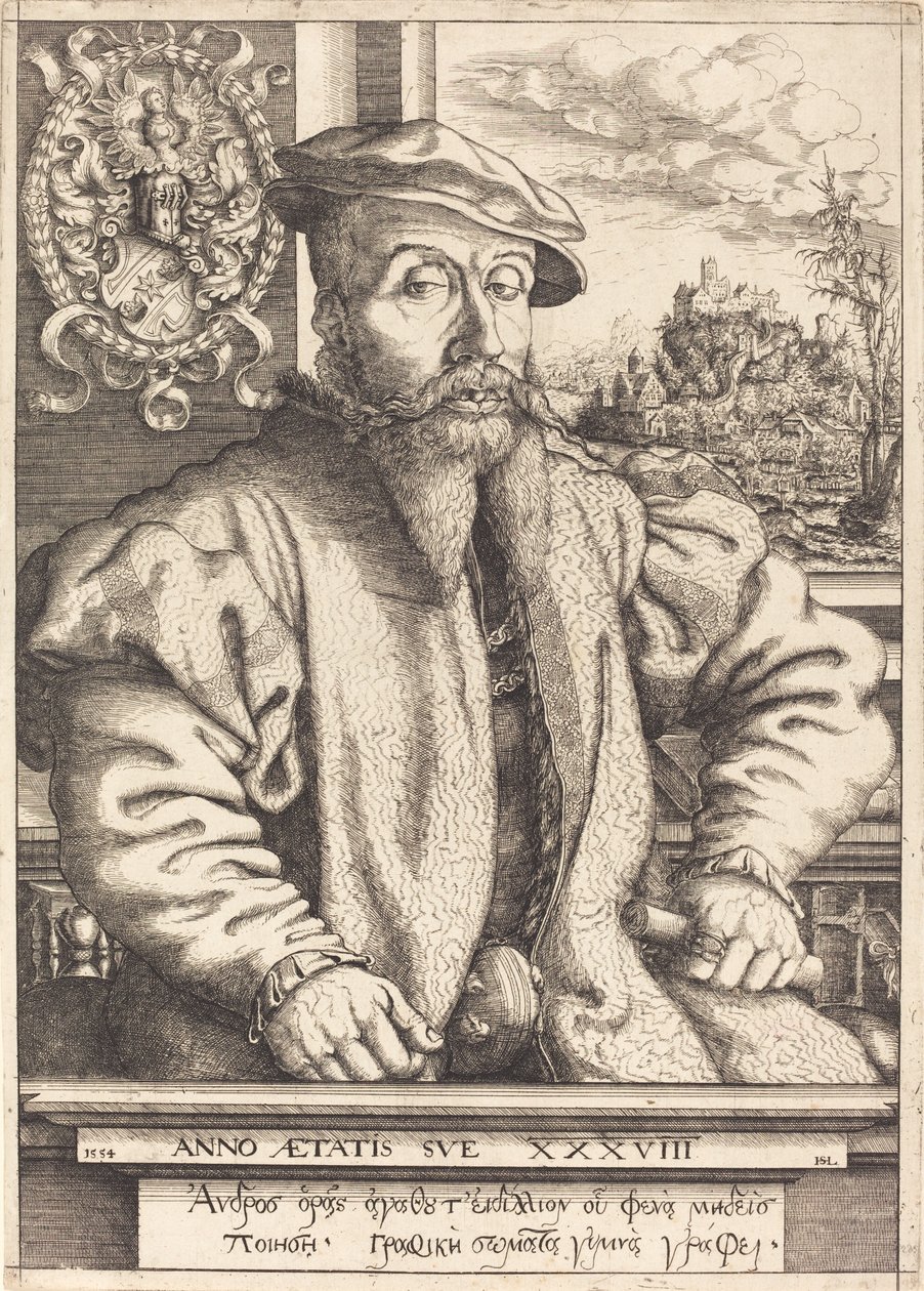 Georg Roggenbach de Hanns Lautensack