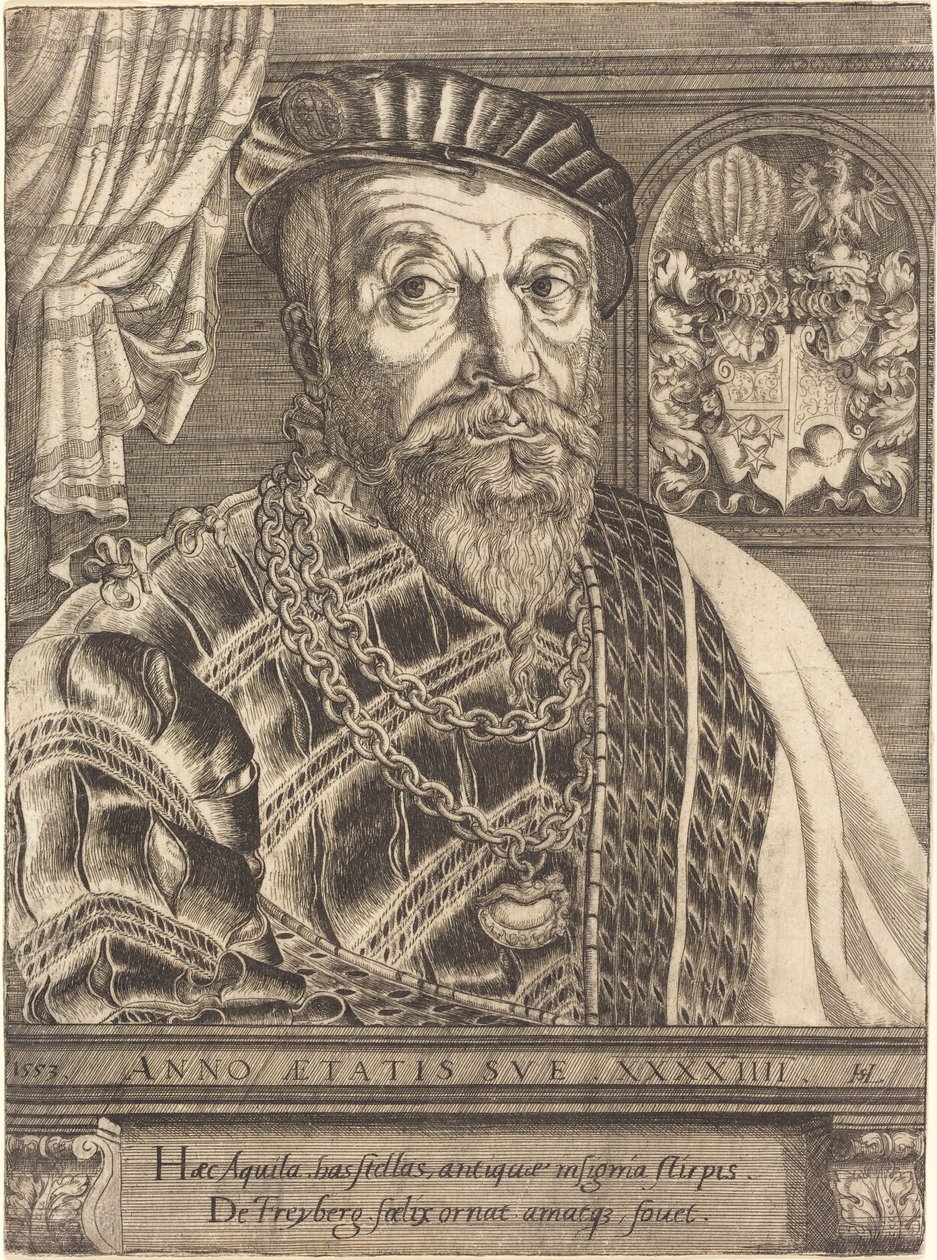 Pankraz von Freyberg Hohenaschau de Hanns Lautensack