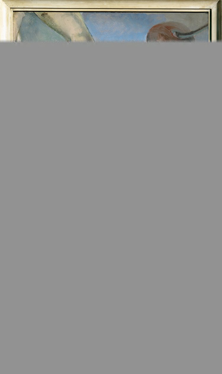 Operação ocular (pintura sobre madeira) de Hanns Ludwig Katz