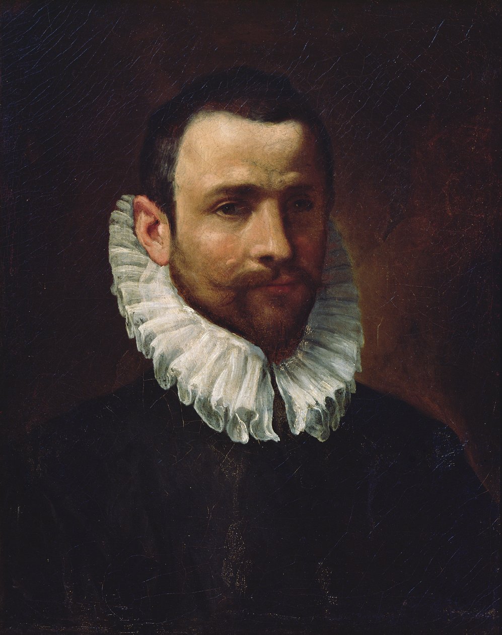 O pintor Lodewijk Toeput (1550-1603), chamado Pozzoserrato, 1585-87 de Hans von Aachen