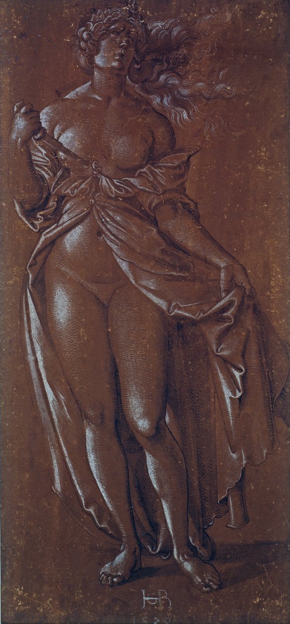 Lucretia de Hans Baldung Grien