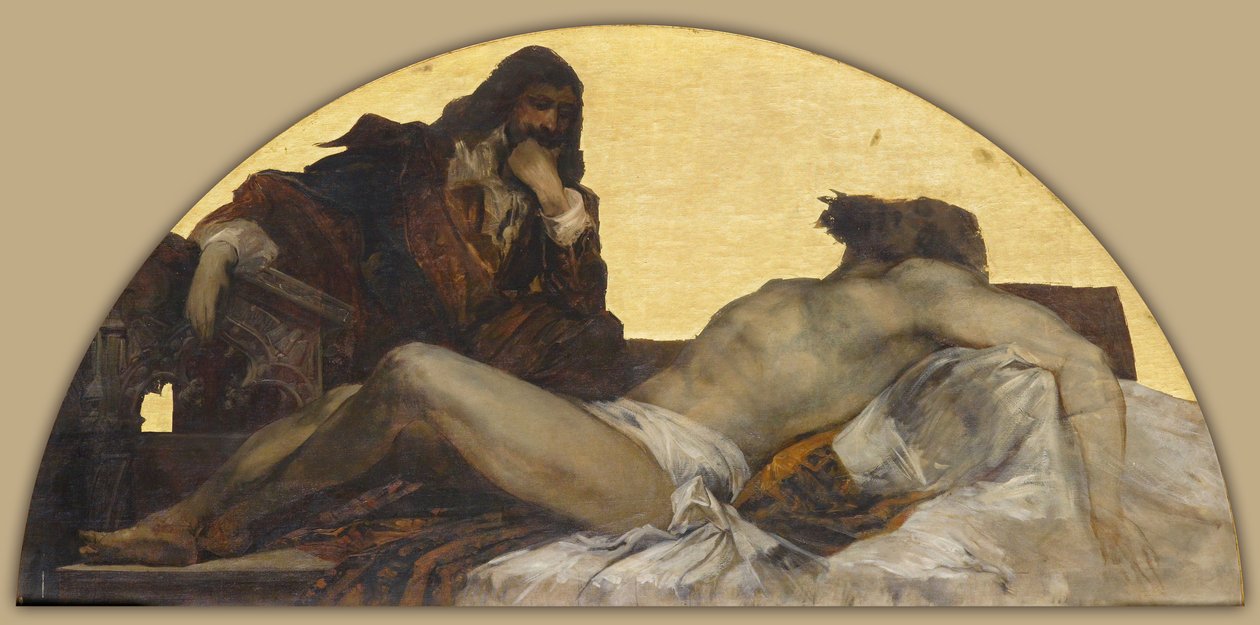 Anthony van Dyck de Hans Makart