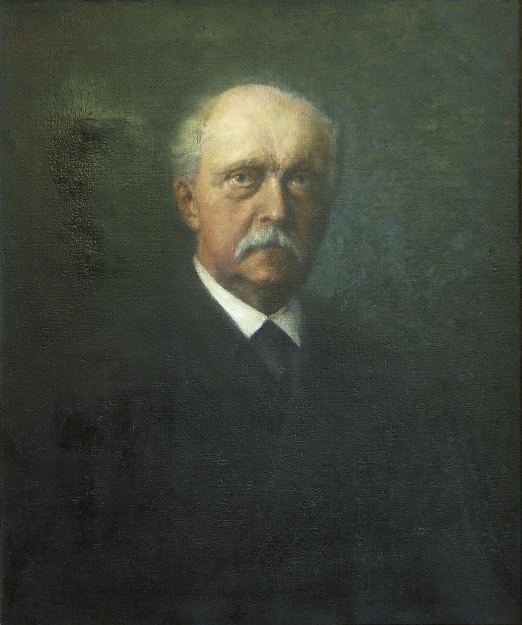 Hermann von Helmholtz de Hans Schadow