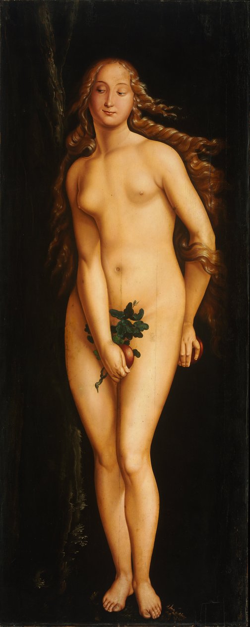 Eva de Hans Baldung Grien