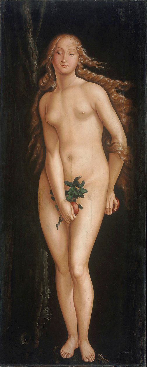 Eva de Hans Baldung Grien