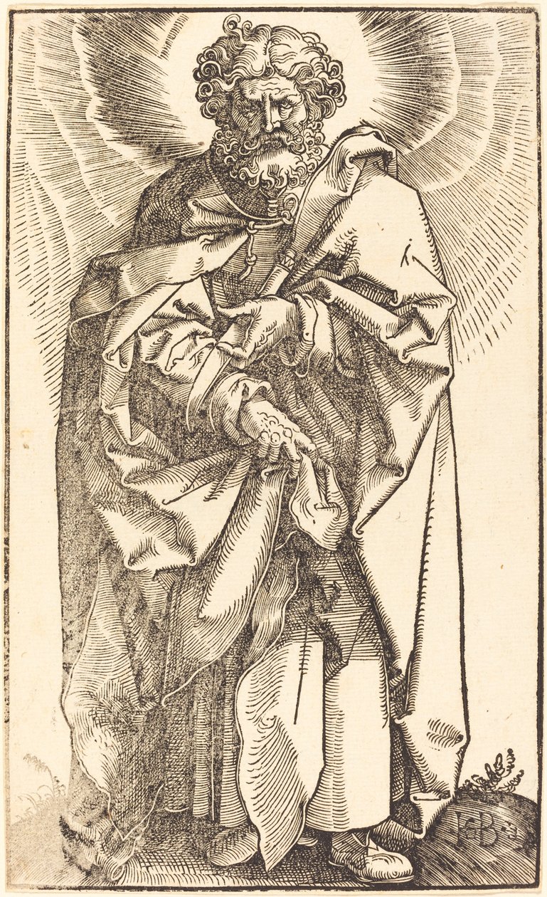 São Bartolomeu de Hans Baldung Grien