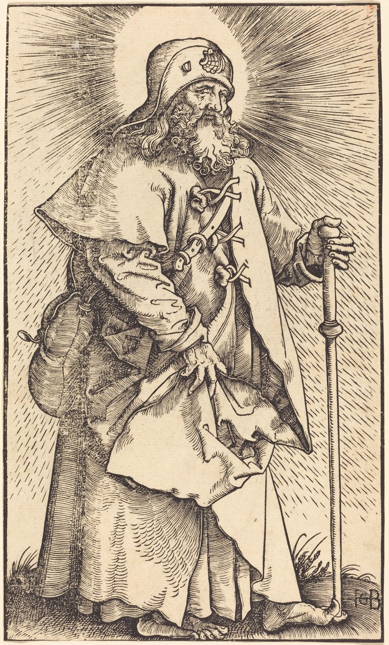 São Tiago Maior de Hans Baldung Grien