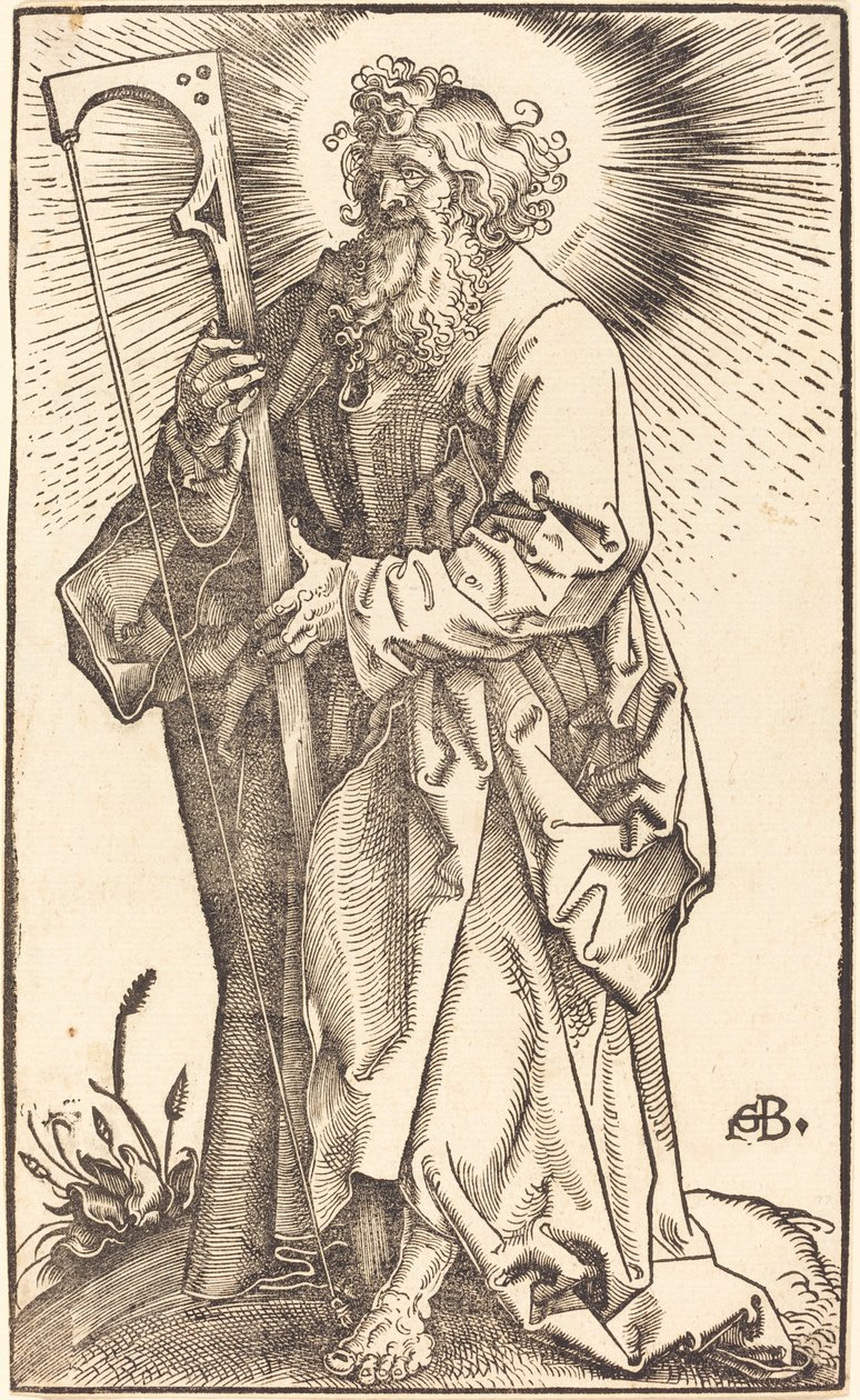 São Tiago Menor de Hans Baldung Grien