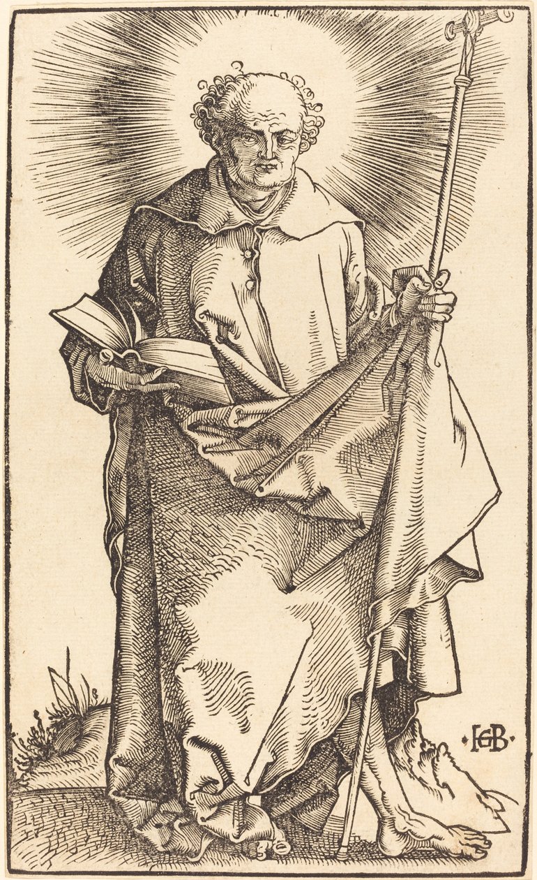 São Filipe de Hans Baldung Grien